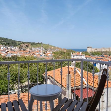 Tasada Bozcaada Hotel Екстериор снимка