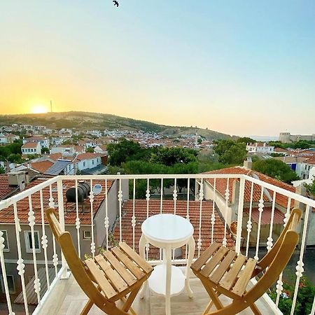 Tasada Bozcaada Hotel Екстериор снимка