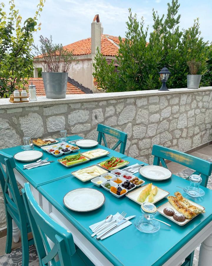 Tasada Bozcaada Hotel Екстериор снимка