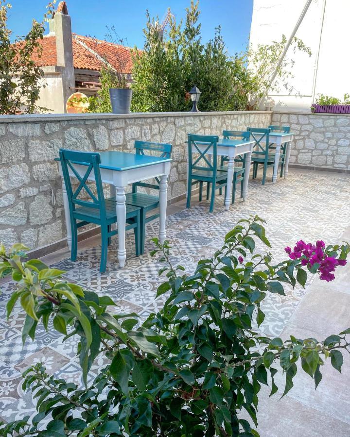 Tasada Bozcaada Hotel Екстериор снимка