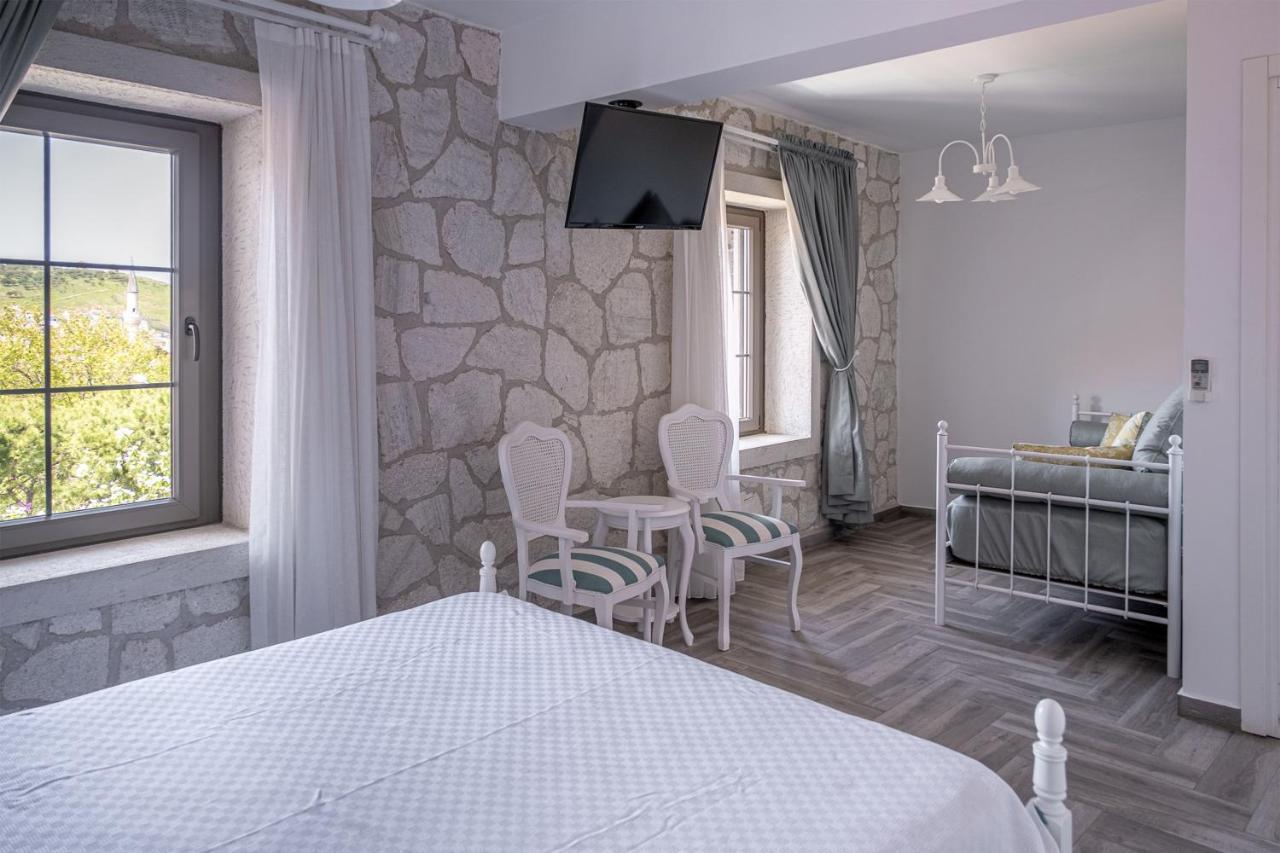 Tasada Bozcaada Hotel Екстериор снимка