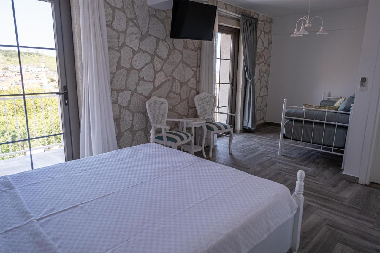 Tasada Bozcaada Hotel Екстериор снимка