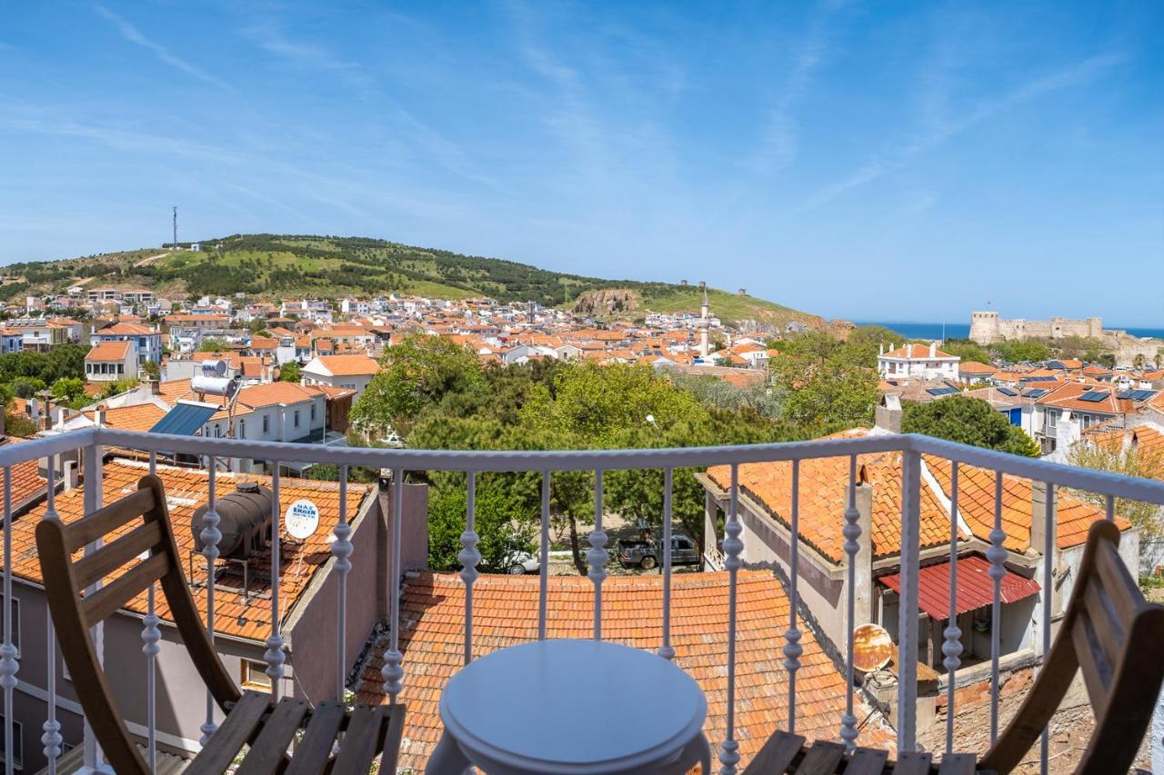 Tasada Bozcaada Hotel Екстериор снимка
