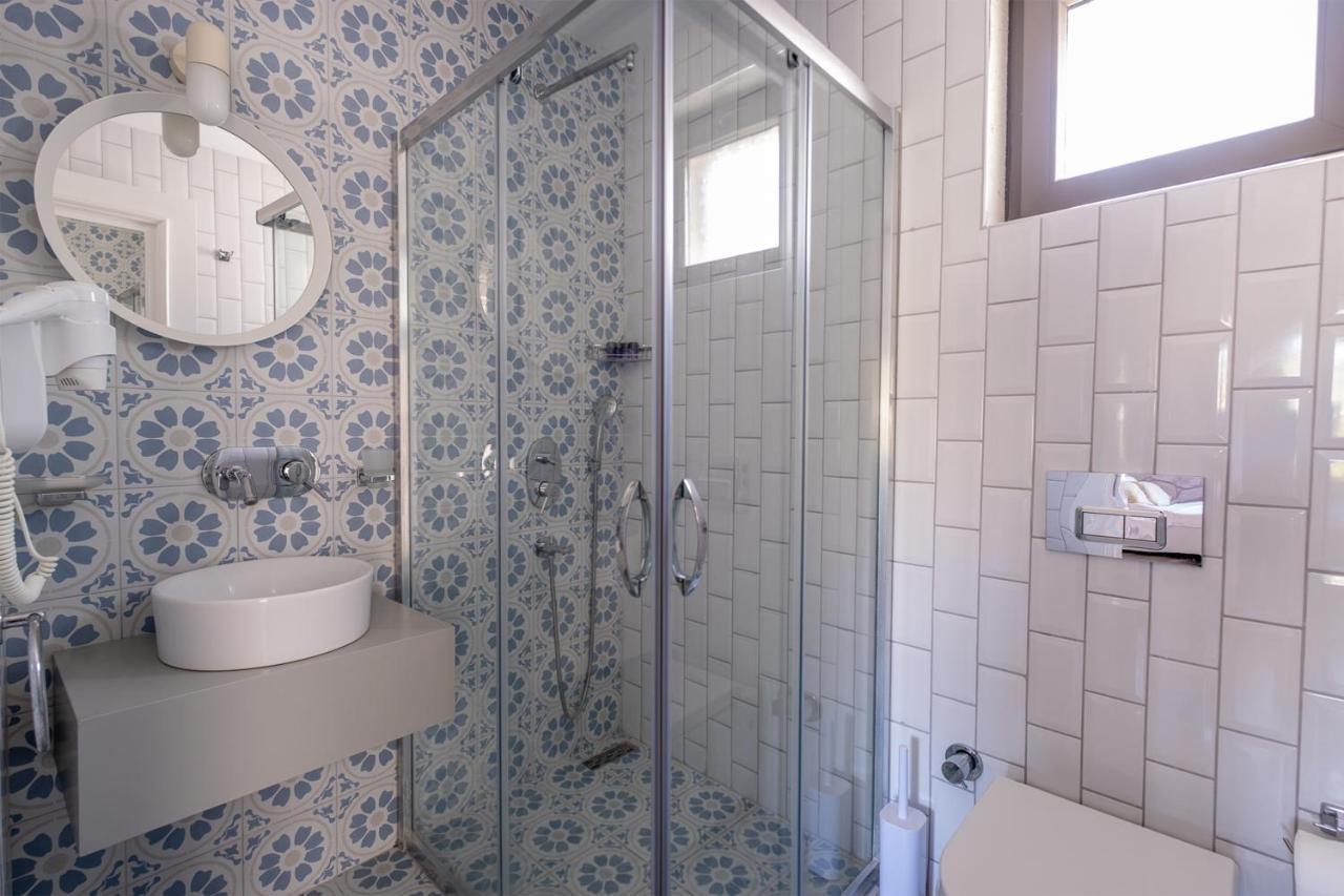 Tasada Bozcaada Hotel Екстериор снимка