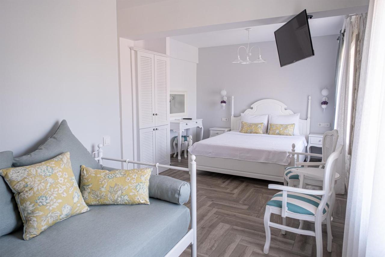 Tasada Bozcaada Hotel Екстериор снимка