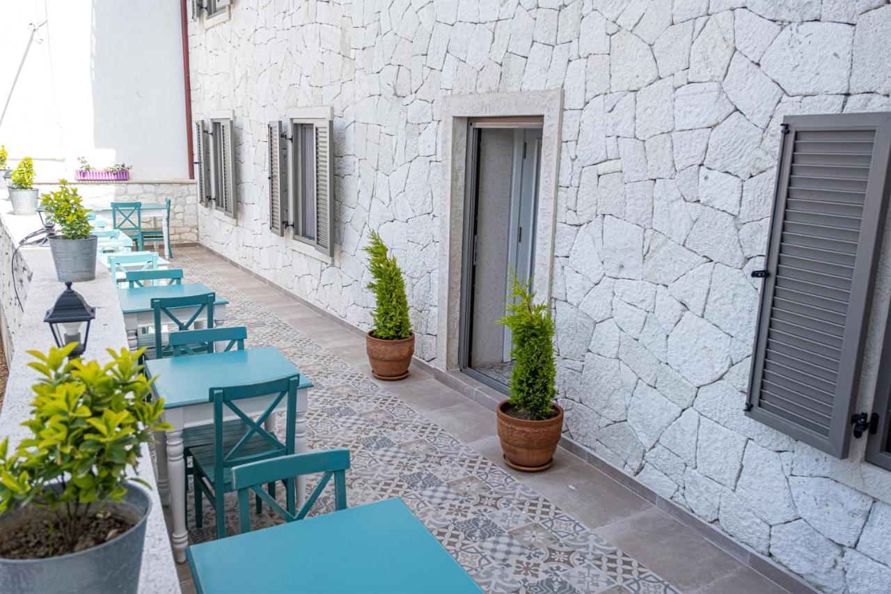 Tasada Bozcaada Hotel Екстериор снимка