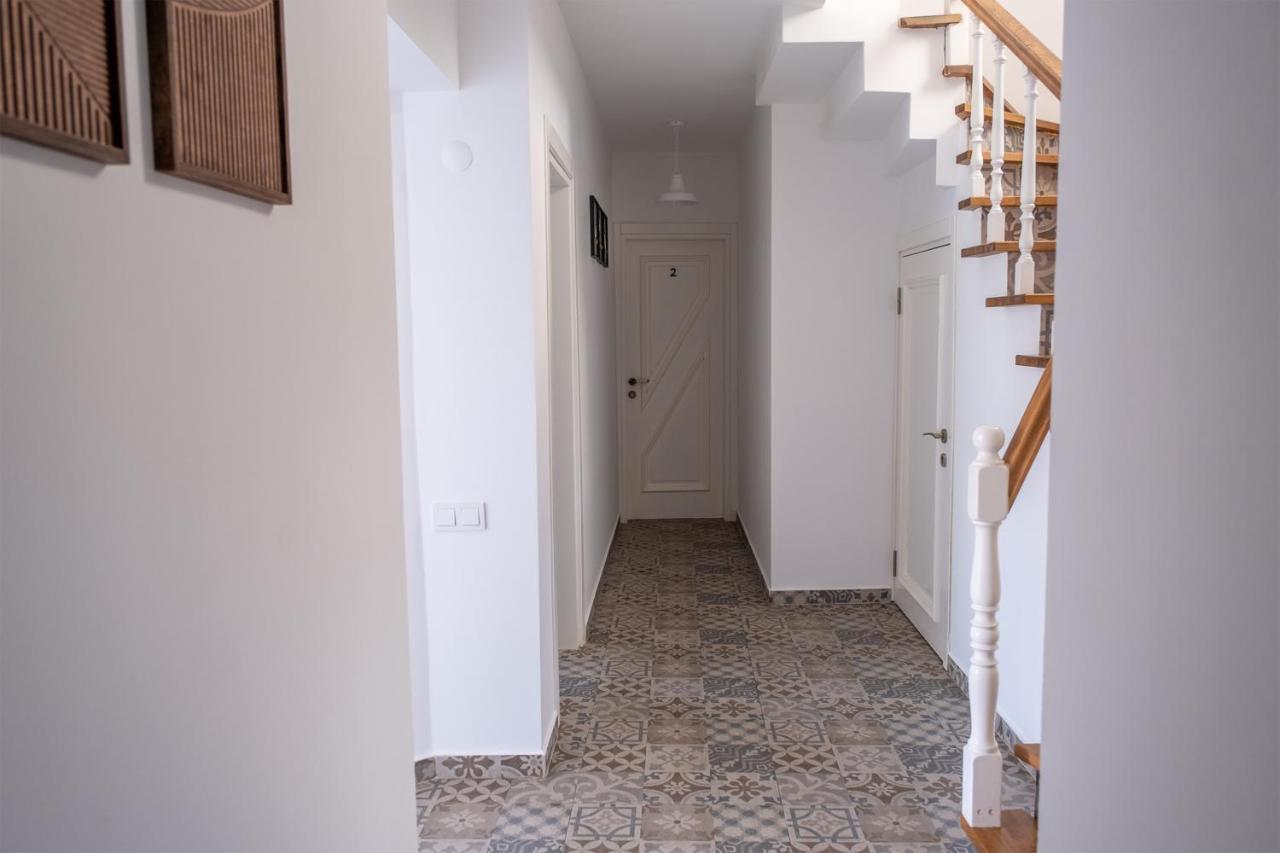 Tasada Bozcaada Hotel Екстериор снимка