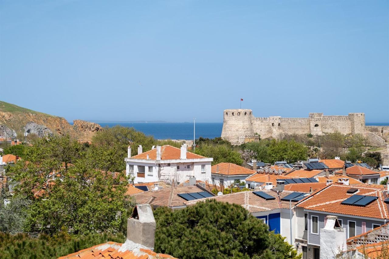 Tasada Bozcaada Hotel Екстериор снимка