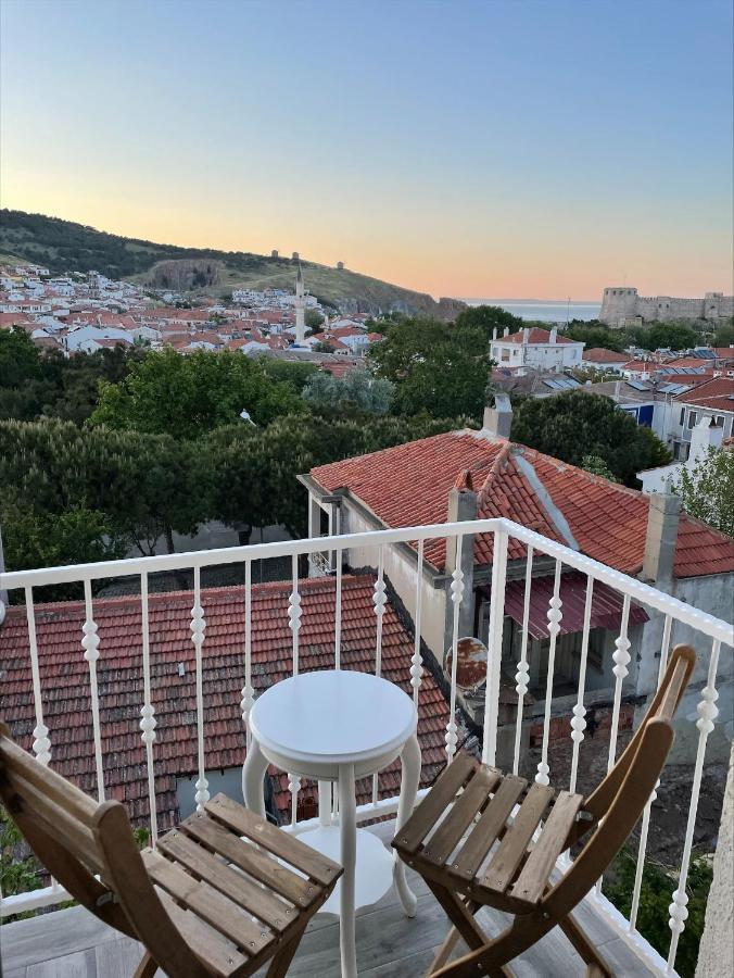 Tasada Bozcaada Hotel Екстериор снимка