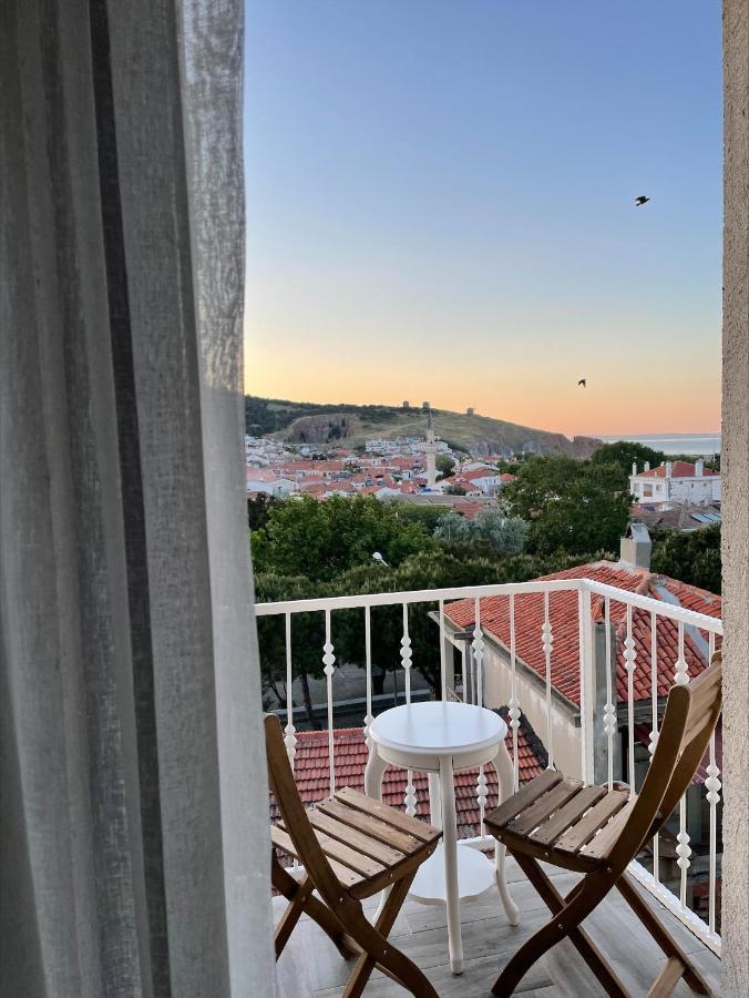 Tasada Bozcaada Hotel Екстериор снимка