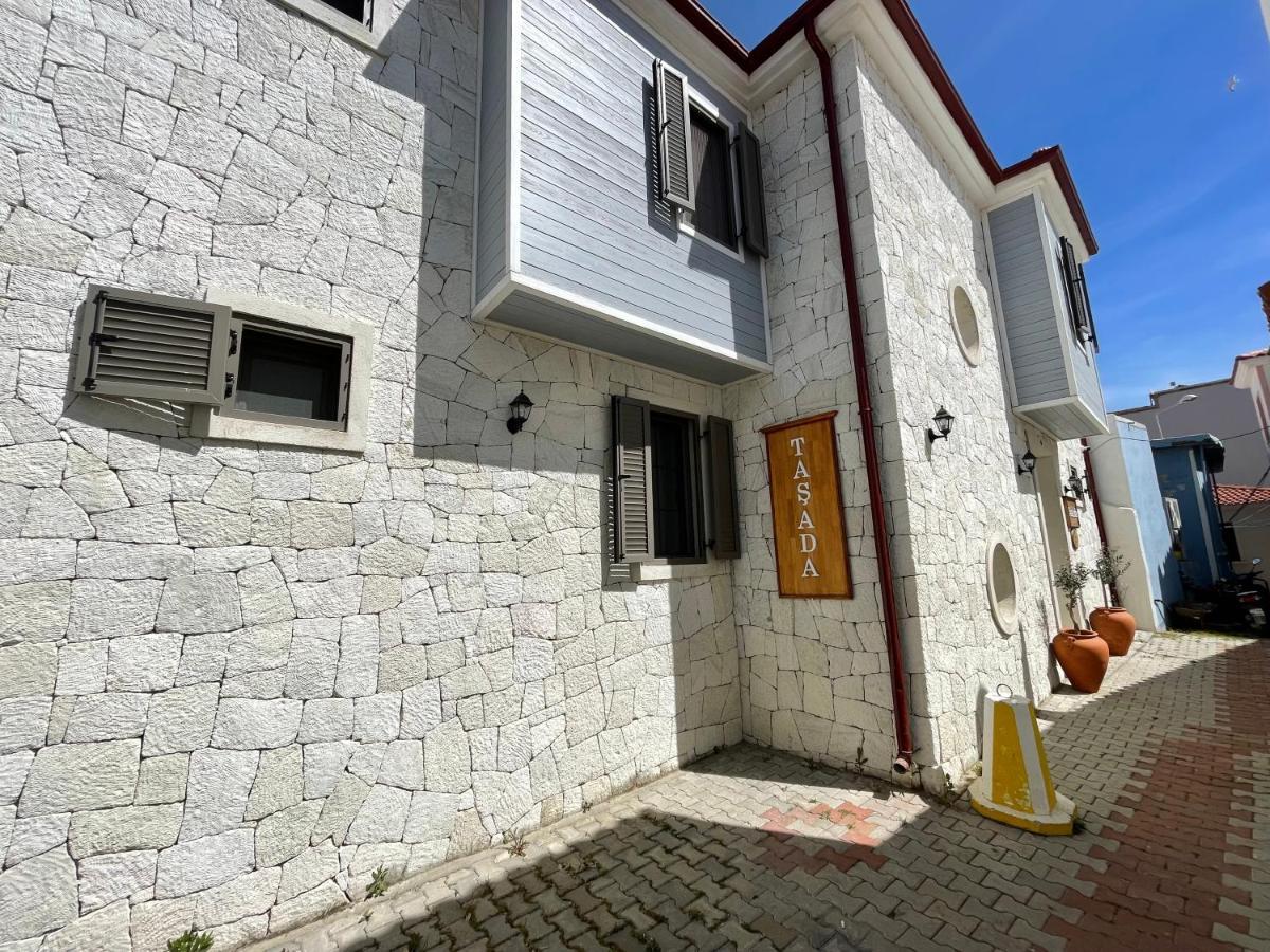 Tasada Bozcaada Hotel Екстериор снимка